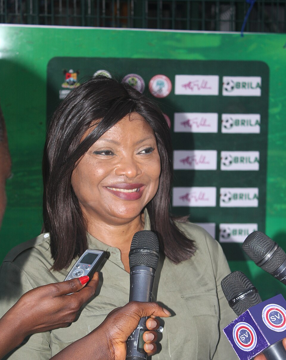 Aisha Falode