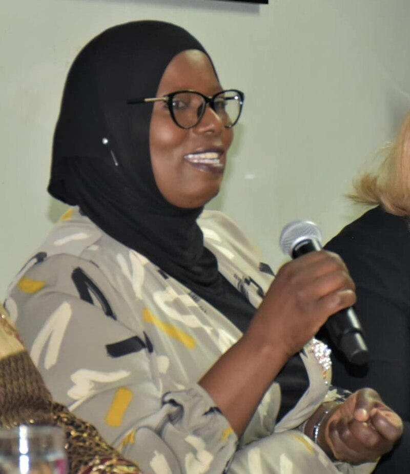 Aisha Mambo