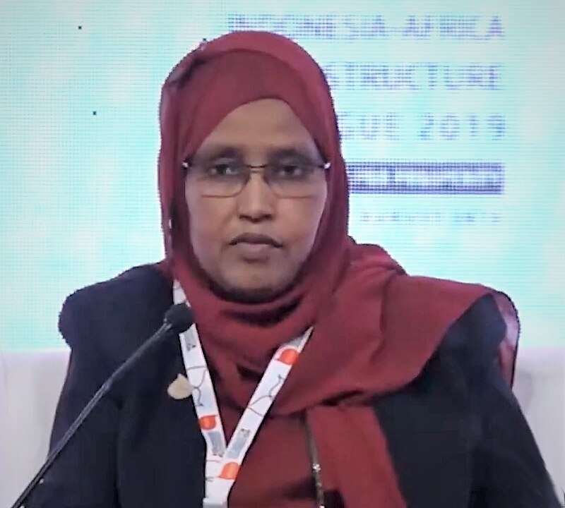 Aisha Mohammed