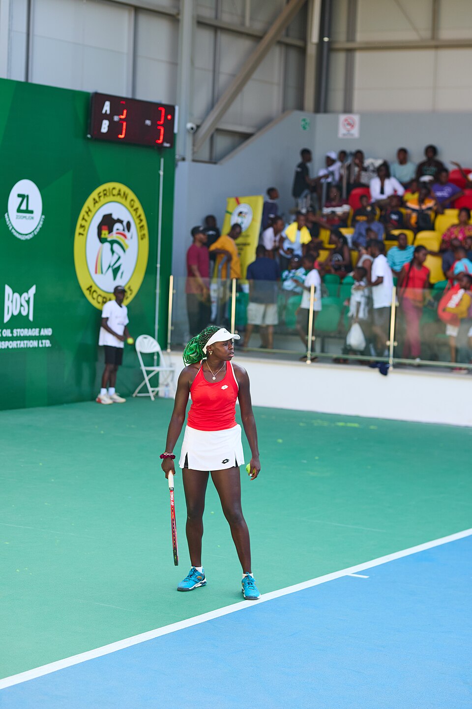 Aisha Niyonkuru