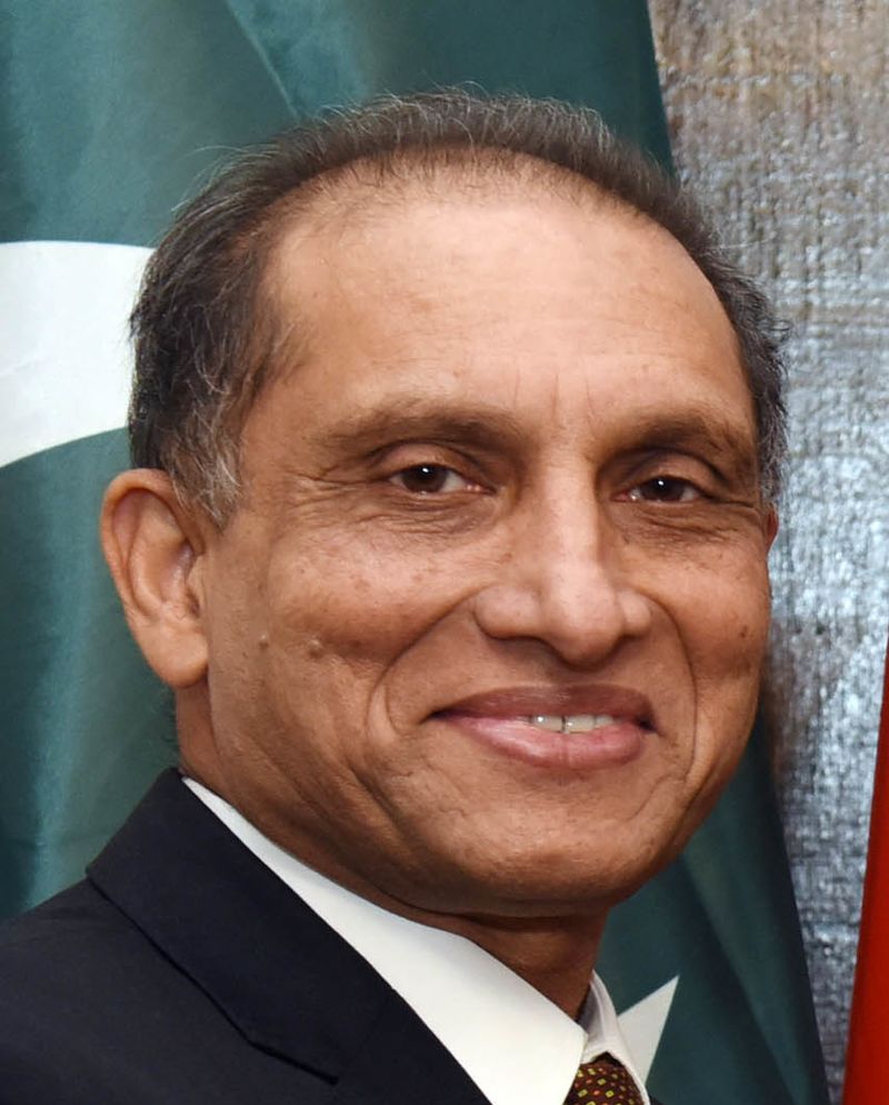 Aizaz Chaudhry