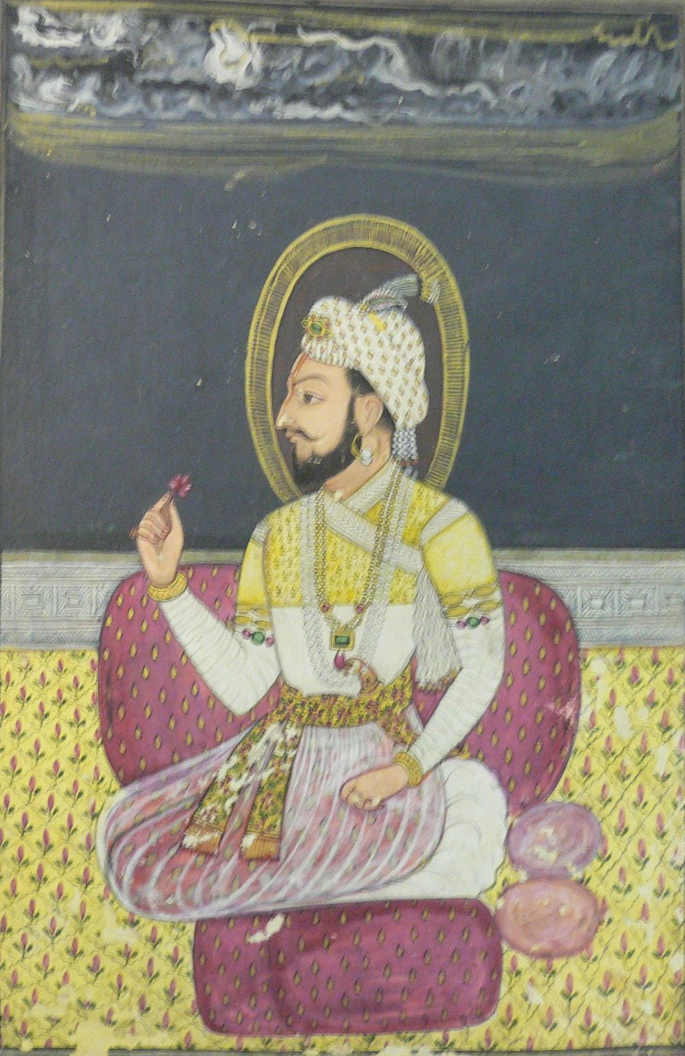 Aj Bahadur Shahi