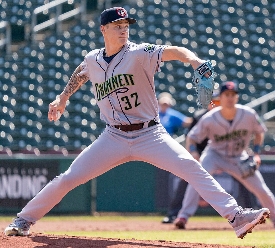 AJ Smith-Shawver