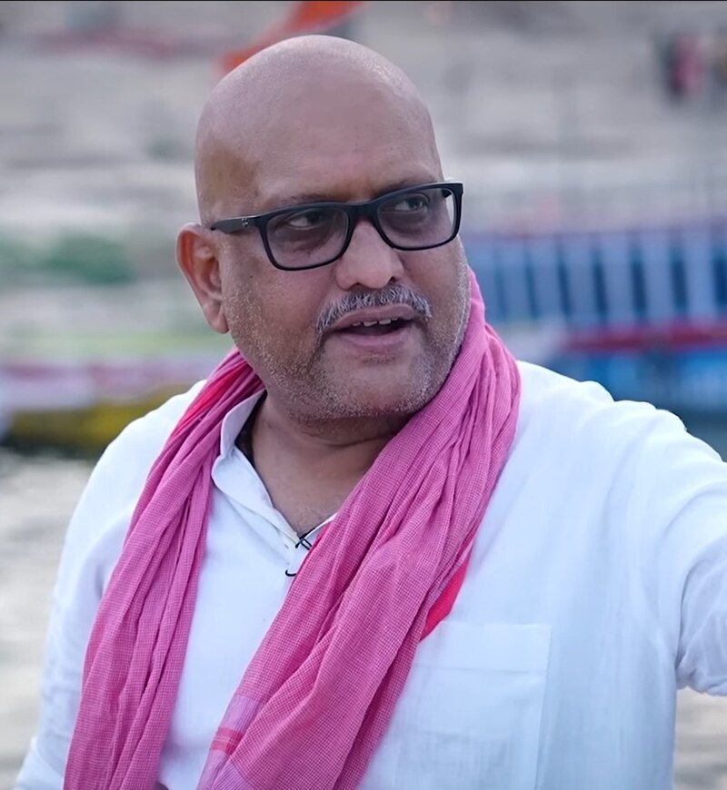 Ajay Rai