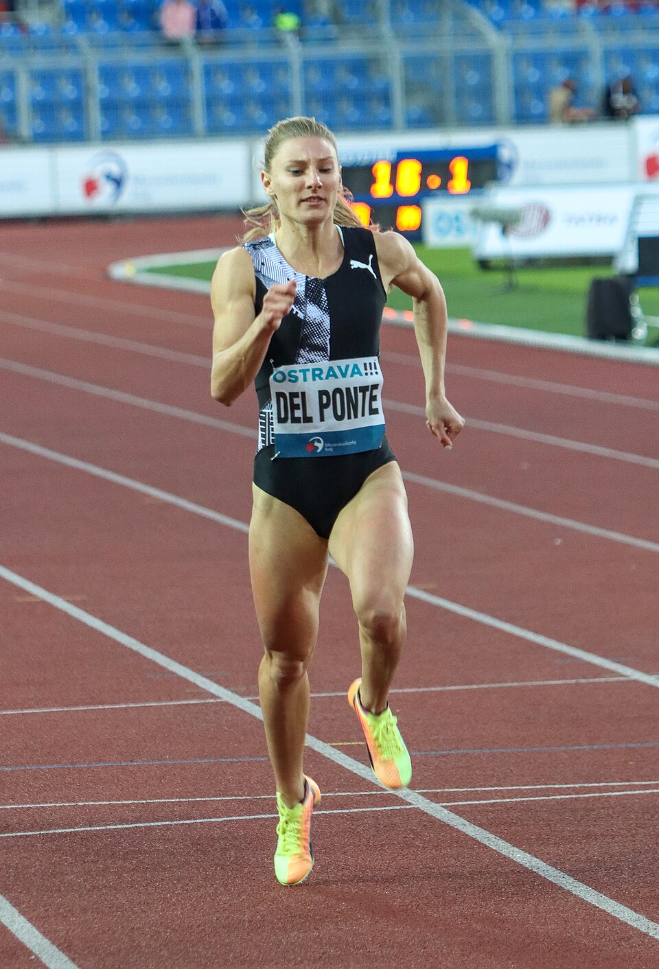 Ajla Del Ponte