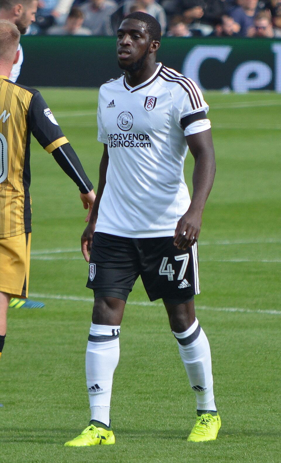 AK Kamara