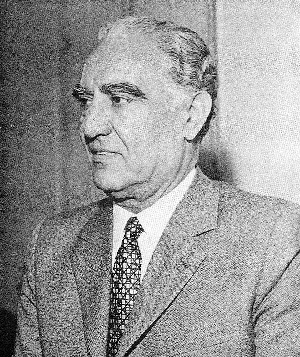 Akbar Eghbal