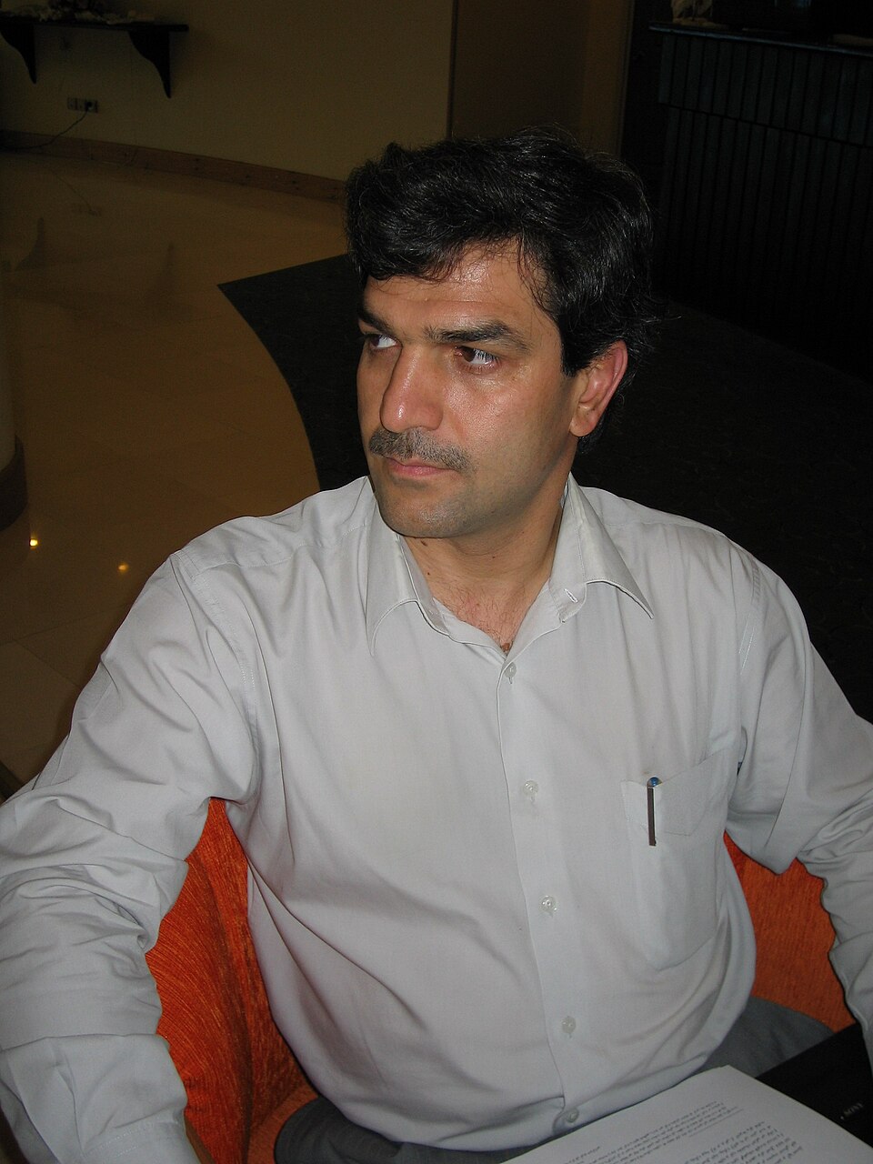 Akbar Fathi