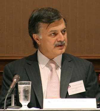 Akhtar Khan