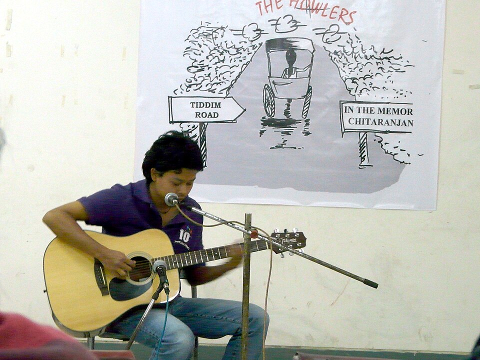 Akhu Chingangbam