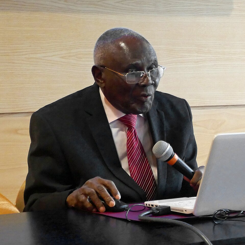 Akinlawon Mabogunje