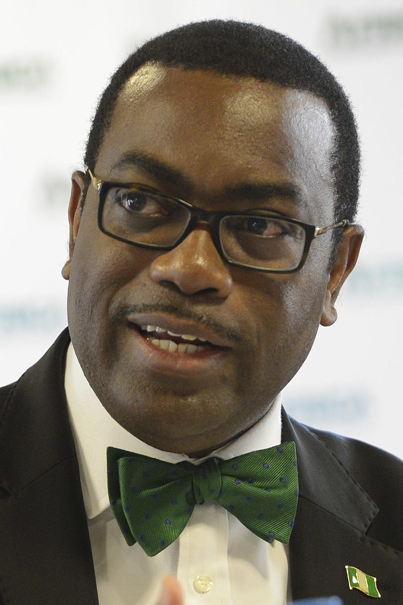 Akinwumi A. Adesina
