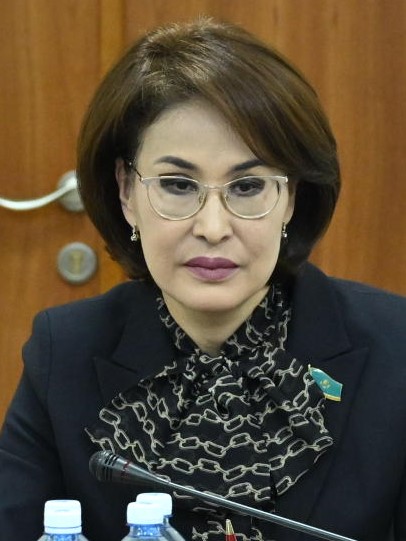 Akmaral Alnazarova