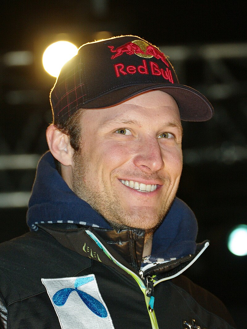 Aksel Svindal
