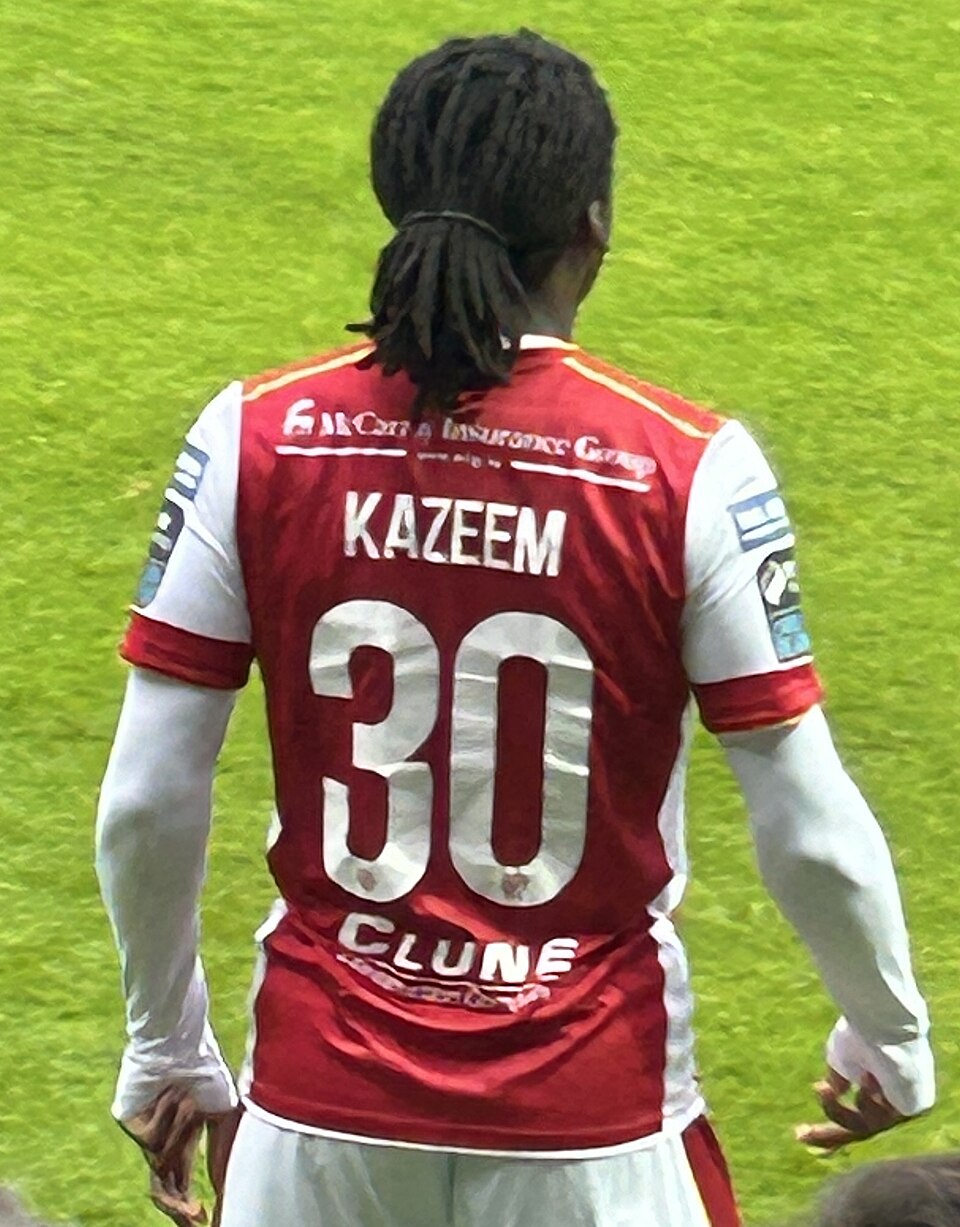 Al Amin Kazeem