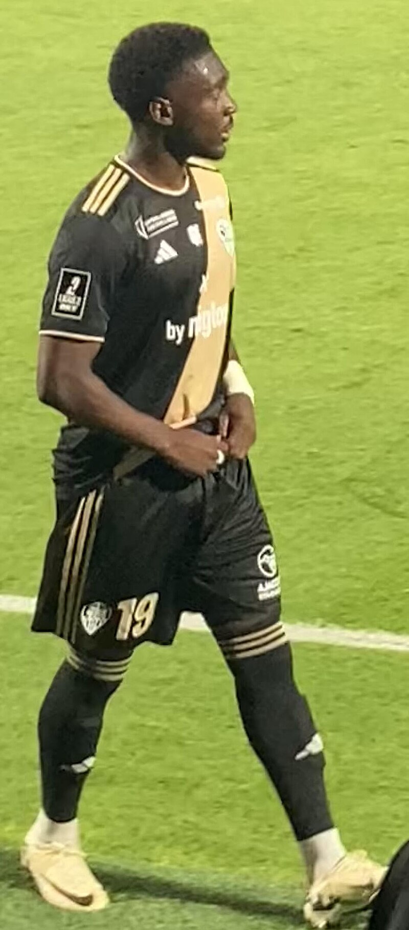 Al Hassan Toure