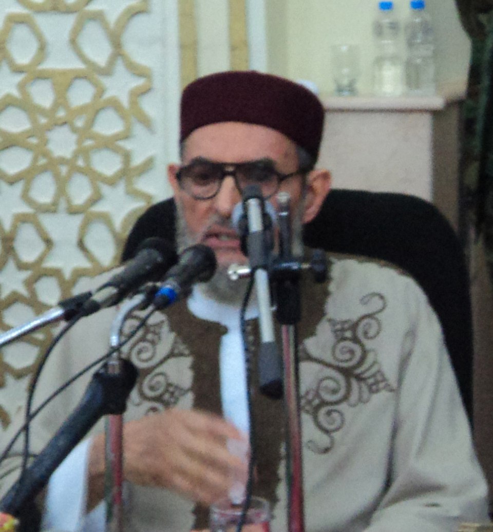 Al Sadik Haftar