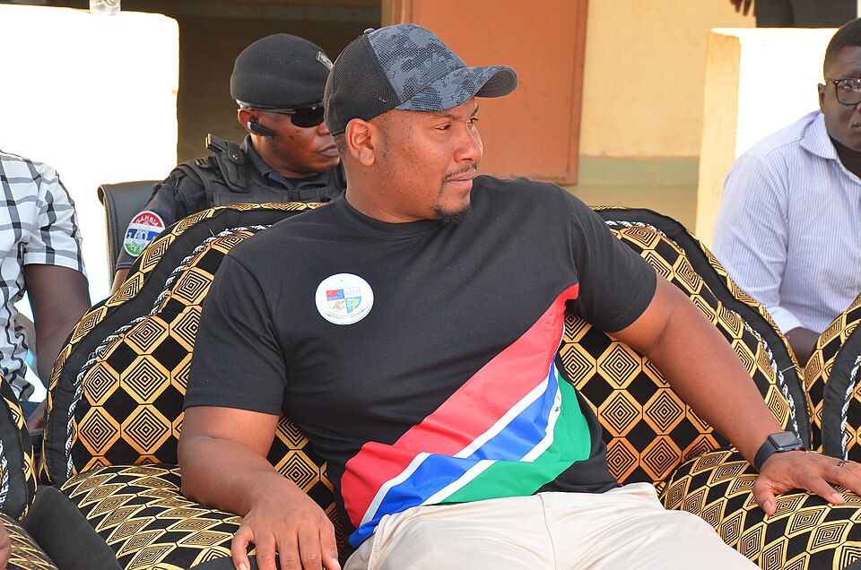 Alagie Jawara