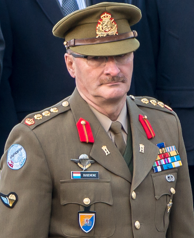 Alain Duschène