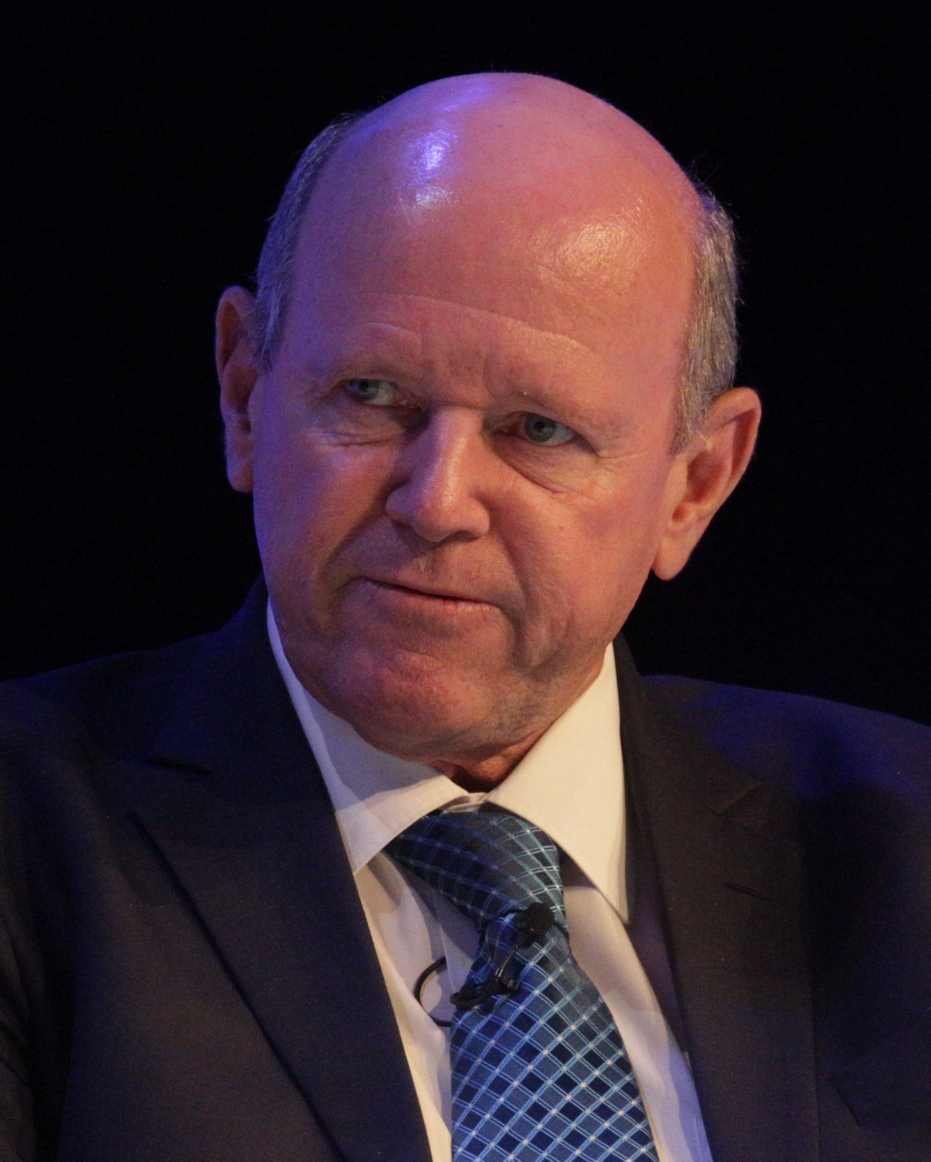 Alain St. Ange
