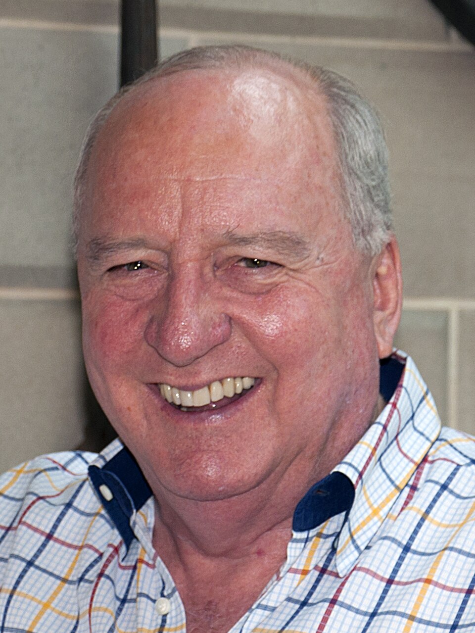 Alan Belford Jones