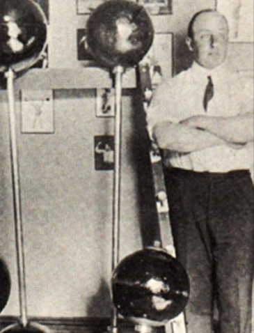 Alan Calvert