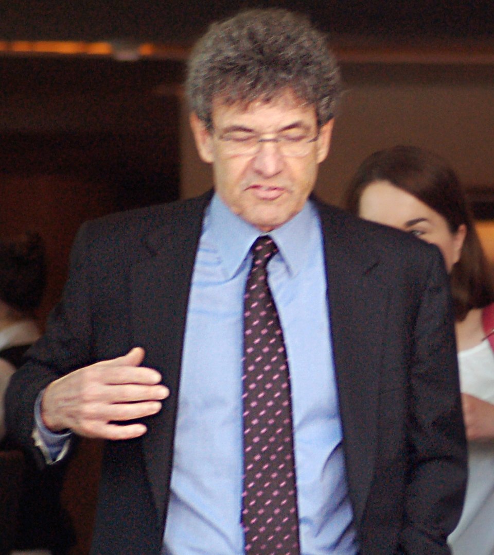 Alan F. Horn