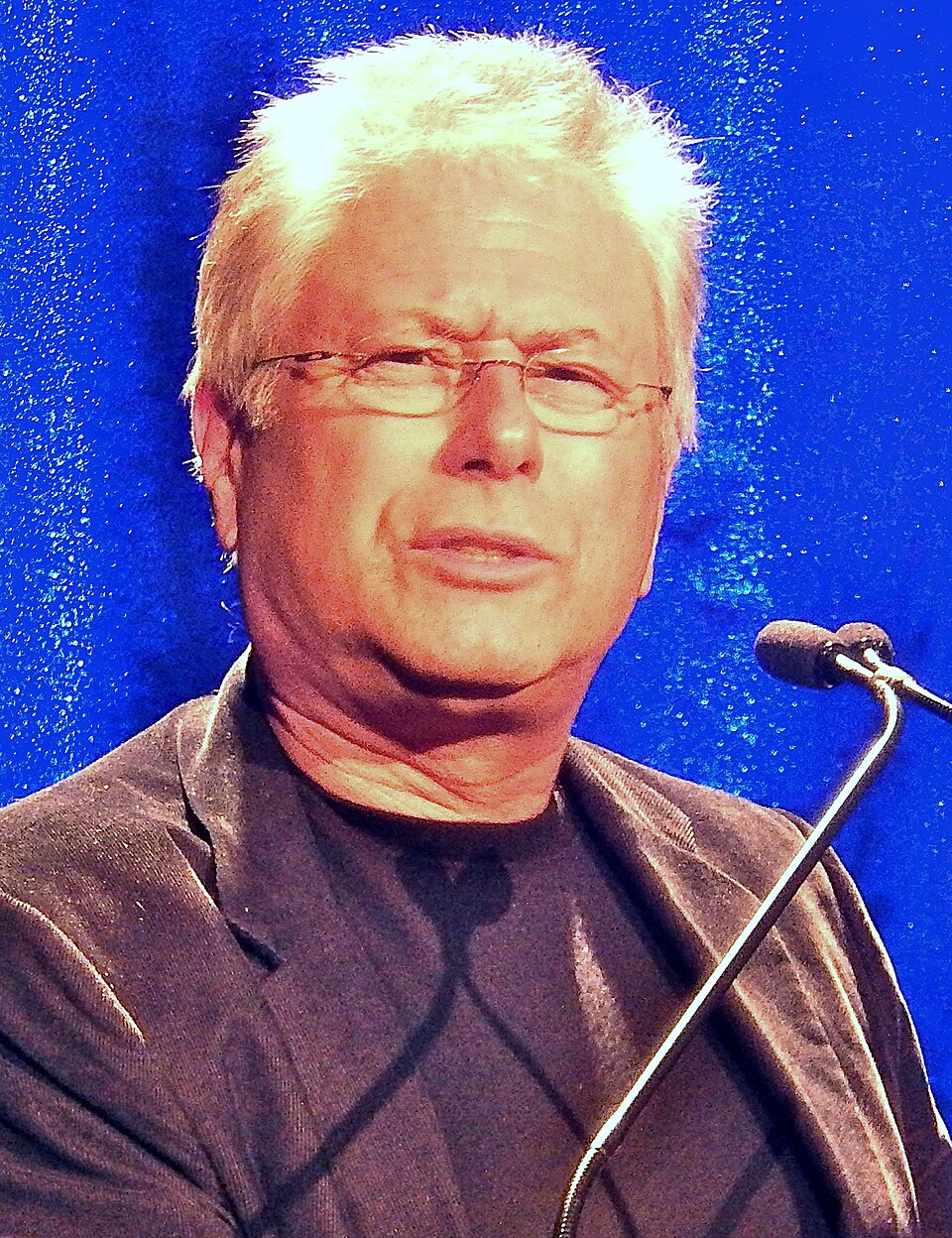 Alan Irwin