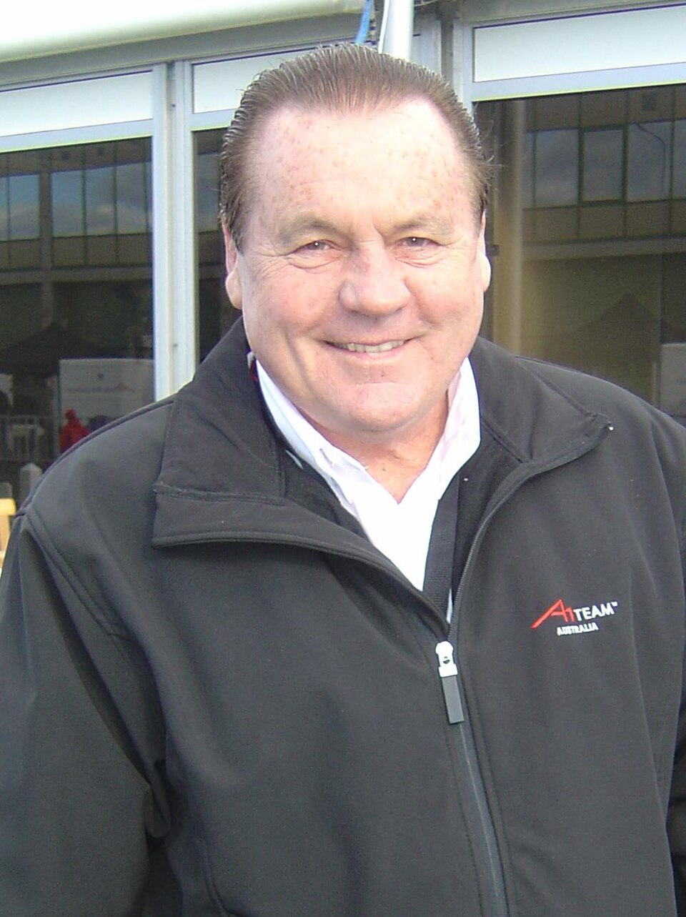 Alan Stanley