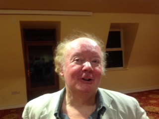 Alan Titley
