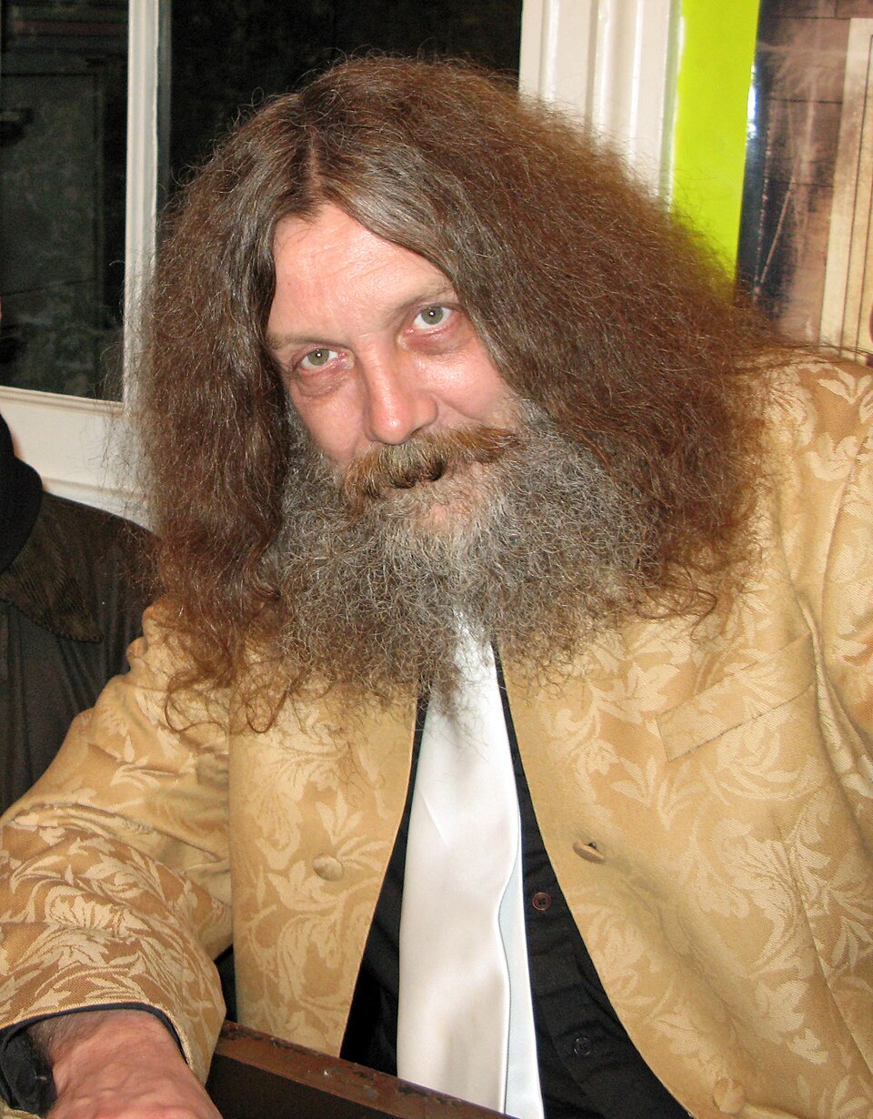 Alan Weinberg-Hughes
