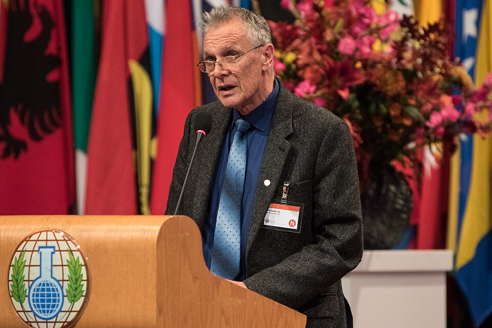 Alastair Hay