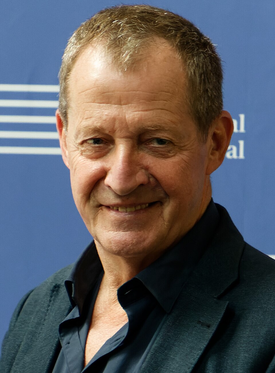 Alastair Hill