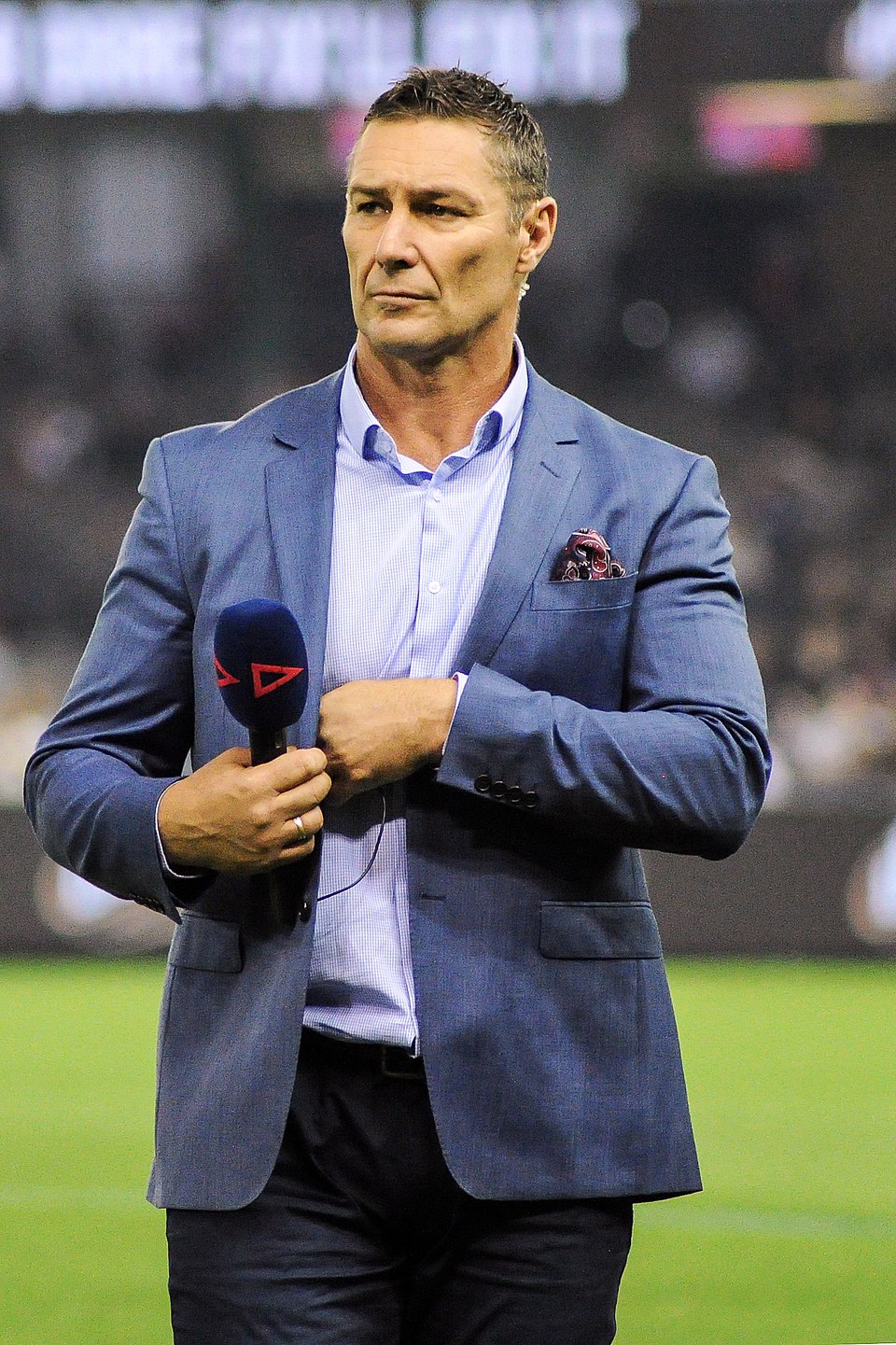 Alastair Lynch