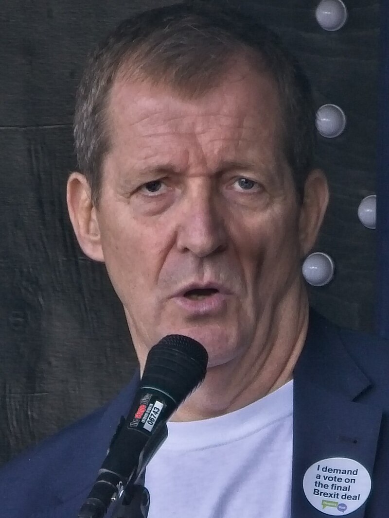Alastair Winter