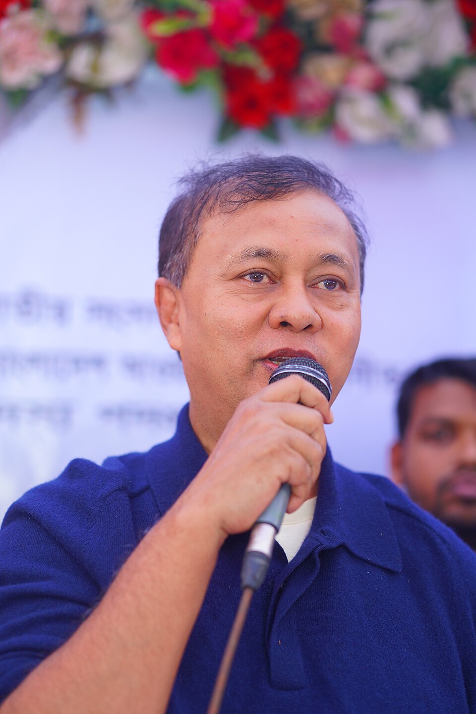 Alauddin Ahmed Chowdhury Nasim