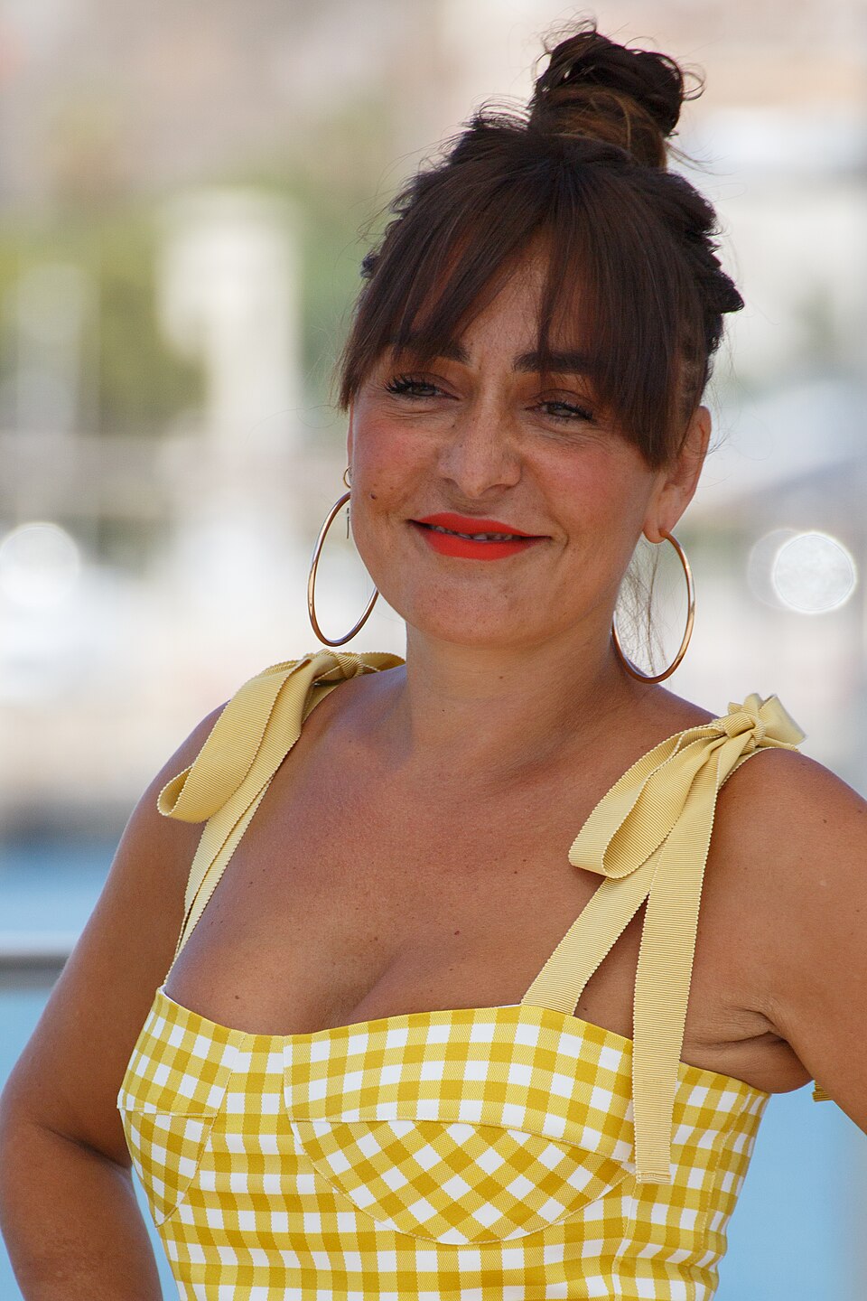 Alba María Ropero
