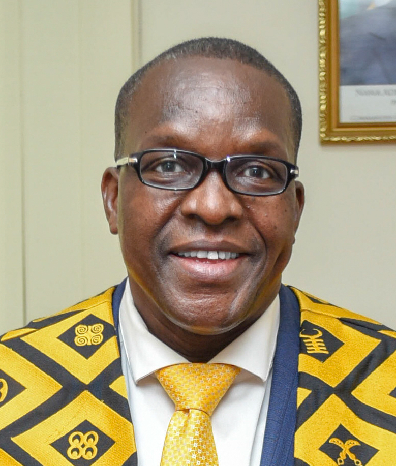 Alban S.K. Bagbin