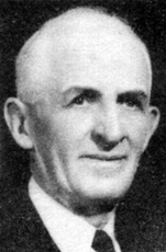 Albert Bradshaw