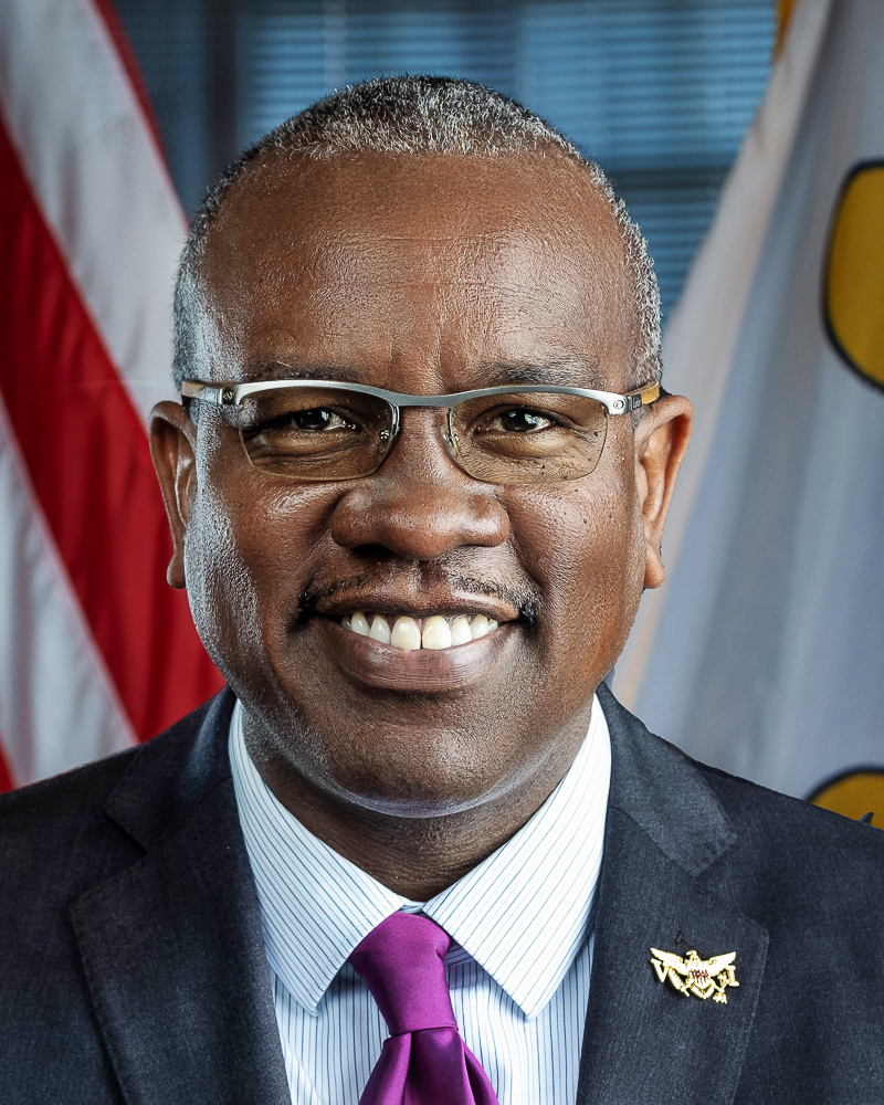 Albert Bryan Jr