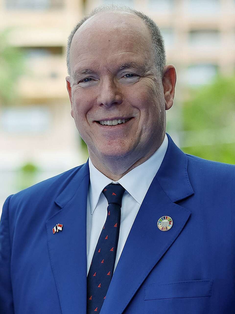 Albert Ii Prince Of Monaco