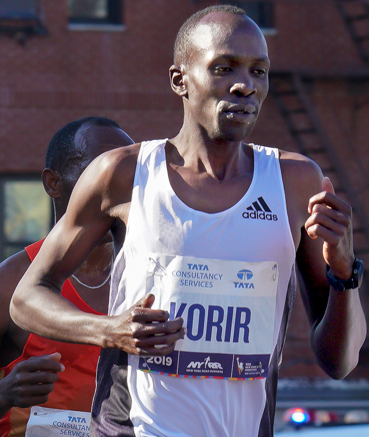 Albert Korir
