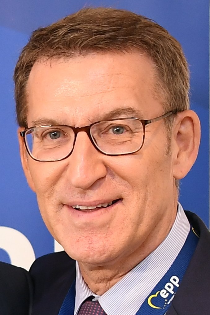 Albert Núñez Feijóo