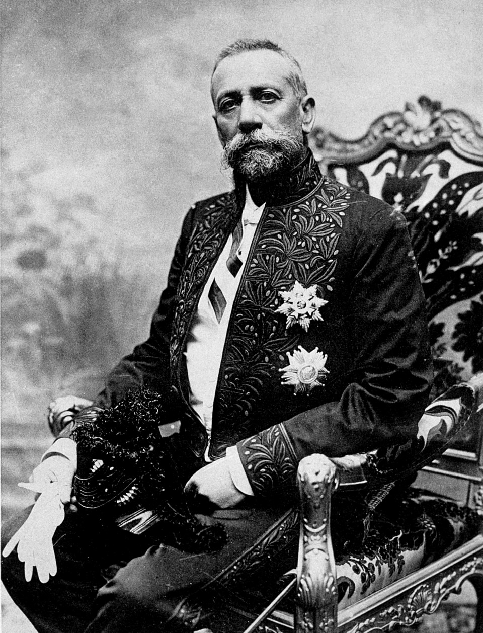 Albert Prince of Monaco