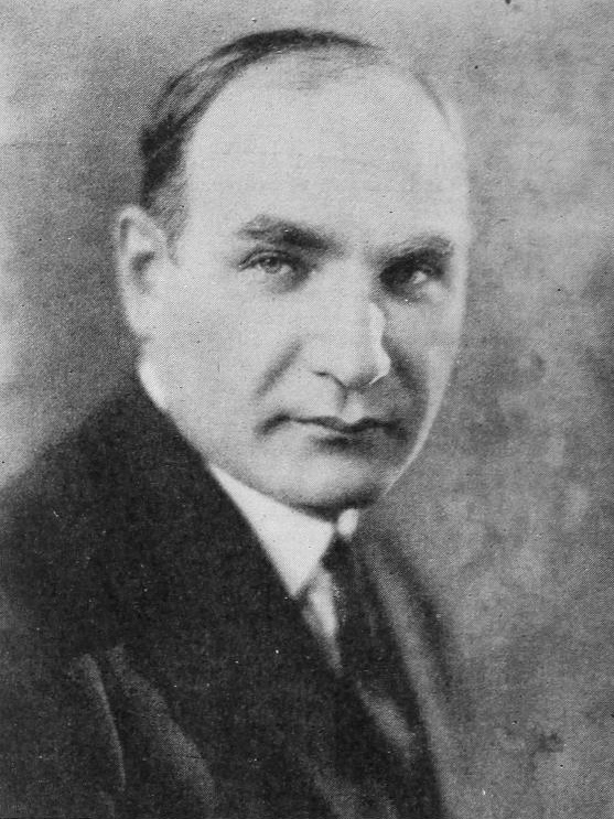 Albert Warner