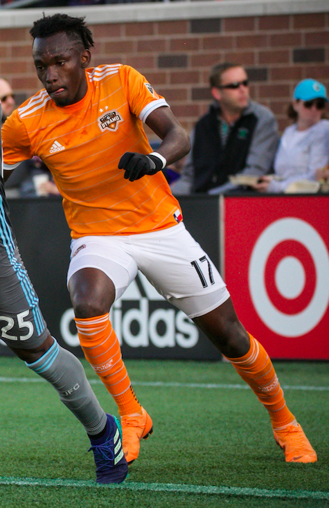Alberth Martínez