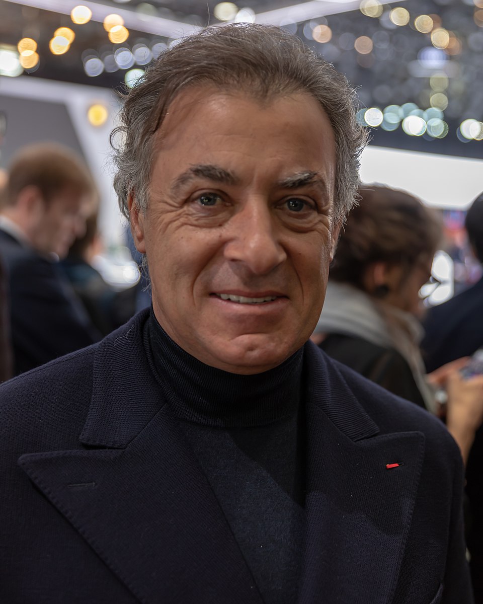 Alberto Alesi