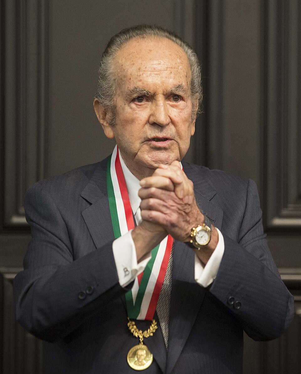 Alberto Bailleres