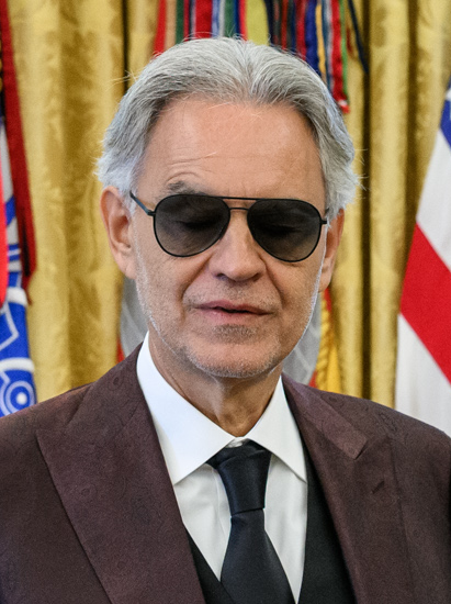 Alberto Bocelli