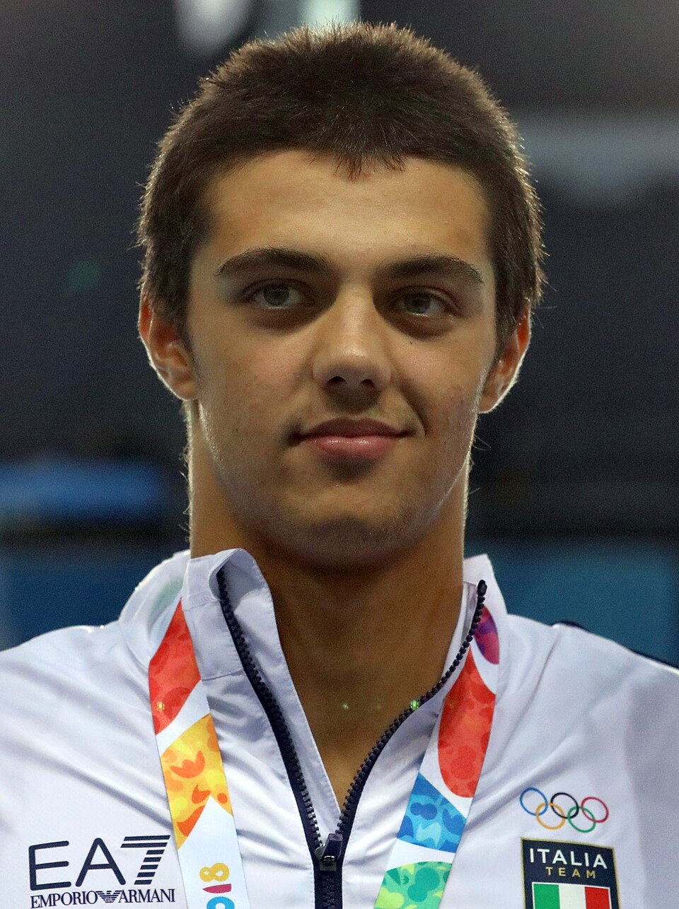 Alberto Burlina